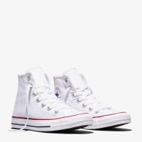 کتونی کانورس آل استار Chuck Taylor Classic سفید مردانه و زنانه اورجینال