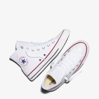 کتونی کانورس آل استار Chuck Taylor Classic سفید مردانه و زنانه اورجینال