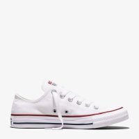 کتونی کانورس آل استار Chuck Taylor Classic سفید مردانه و زنانه اورجینال