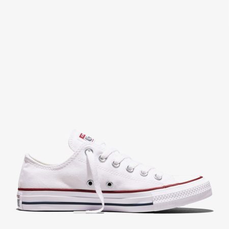 کتونی کانورس آل استار Chuck Taylor Classic سفید مردانه و زنانه اورجینال