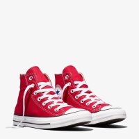 کتونی کانورس آل استار Chuck Taylor Classic قرمز مردانه و زنانه اورجینال