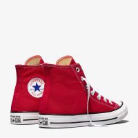 کتونی کانورس آل استار Chuck Taylor Classic قرمز مردانه و زنانه اورجینال