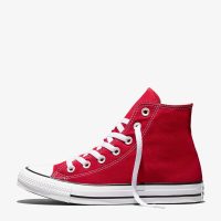 کتونی کانورس آل استار Chuck Taylor Classic قرمز مردانه و زنانه اورجینال