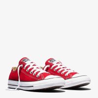 کتونی کانورس آل استار Chuck Taylor Classic قرمز مردانه و زنانه اورجینال