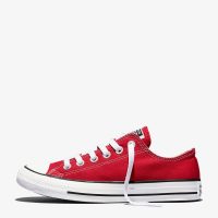 کتونی کانورس آل استار Chuck Taylor Classic قرمز مردانه و زنانه اورجینال