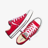 کتونی کانورس آل استار Chuck Taylor Classic قرمز مردانه و زنانه اورجینال