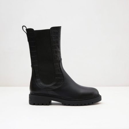 بوت زنانه مشکی آلدو IRIS – ALDO