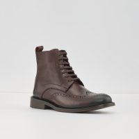 بوت مردانه قهوه‌ای OXFLAT-TR – ALDO