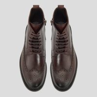 بوت مردانه قهوه‌ای OXFLAT-TR – ALDO