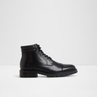 بوت مردانه مشکی شیک DARION – ALDO