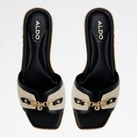دمپایی تخت زنانه بژ ALAMASSI – ALDO