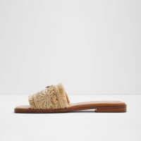 دمپایی تخت زنانه بژ AURANA – ALDO