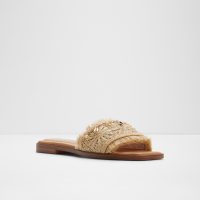 دمپایی تخت زنانه بژ AURANA – ALDO