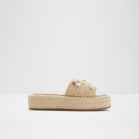 دمپایی تخت زنانه بژ BOHEMINIA – ALDO