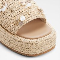 دمپایی تخت زنانه بژ BOHEMINIA – ALDO