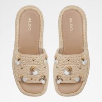 دمپایی تخت زنانه بژ BOHEMINIA – ALDO