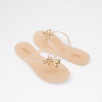 دمپایی تخت زنانه بژ FLUTTERFLY – ALDO