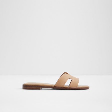 دمپایی تخت زنانه بژ ITSANDAL – ALDO