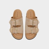 دمپایی تخت زنانه بژ MAVIS-TR – ALDO