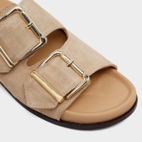 دمپایی تخت زنانه بژ MAVIS-TR – ALDO