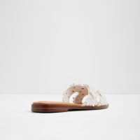 دمپایی تخت زنانه سفید ITSANDAL – ALDO