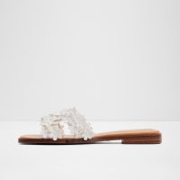 دمپایی تخت زنانه سفید ITSANDAL – ALDO