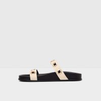دمپایی تخت زنانه سفید LYLA-TR – ALDO