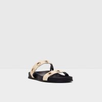 دمپایی تخت زنانه سفید LYLA-TR – ALDO