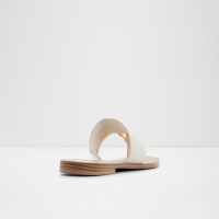 دمپایی تخت زنانه سفید MADALINE – ALDO