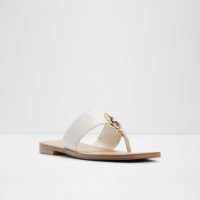 دمپایی تخت زنانه سفید MADALINE – ALDO