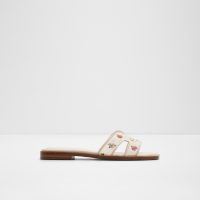 دمپایی تخت زنانه صورتی ITSANDAL – ALDO