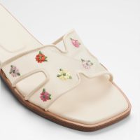 دمپایی تخت زنانه صورتی ITSANDAL – ALDO