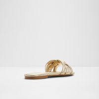 دمپایی تخت زنانه طلایی ELENARIA – ALDO