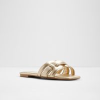 دمپایی تخت زنانه طلایی ELENARIA – ALDO