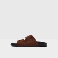 دمپایی تخت زنانه قهوه‌ای MAVIS-TR – ALDO