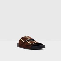 دمپایی تخت زنانه قهوه‌ای MAVIS-TR – ALDO