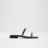 دمپایی تخت زنانه قهوه‌ای SAPPHIRA – ALDO