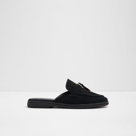 دمپایی تخت زنانه مشکی KEDOACIEN-IN – ALDO