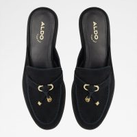 دمپایی تخت زنانه مشکی KEDOACIEN-IN – ALDO