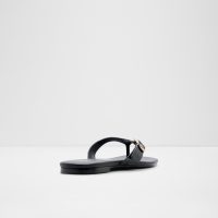 دمپایی تخت زنانه مشکی LEONNIA – ALDO