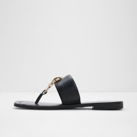 دمپایی تخت زنانه مشکی MADALINE – ALDO