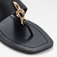 دمپایی تخت زنانه مشکی MADALINE – ALDO
