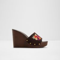 دمپایی لژدار زنانه چند رنگ GROUNDED – ALDO