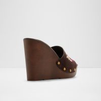 دمپایی لژدار زنانه چند رنگ GROUNDED – ALDO