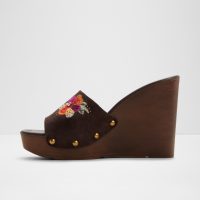 دمپایی لژدار زنانه چند رنگ GROUNDED – ALDO