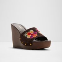 دمپایی لژدار زنانه چند رنگ GROUNDED – ALDO
