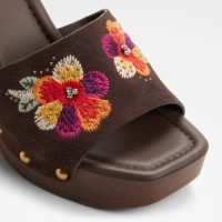 دمپایی لژدار زنانه چند رنگ GROUNDED – ALDO