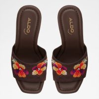 دمپایی لژدار زنانه چند رنگ GROUNDED – ALDO