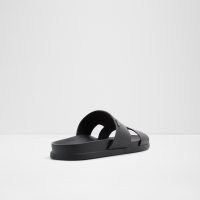 دمپایی مردانه مشکی آلدو MONDI – ALDO