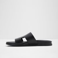 دمپایی مردانه مشکی آلدو MONDI – ALDO